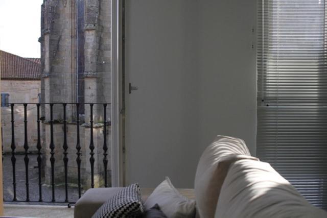 Apartamento Noia Centro Izqda ภายนอก รูปภาพ