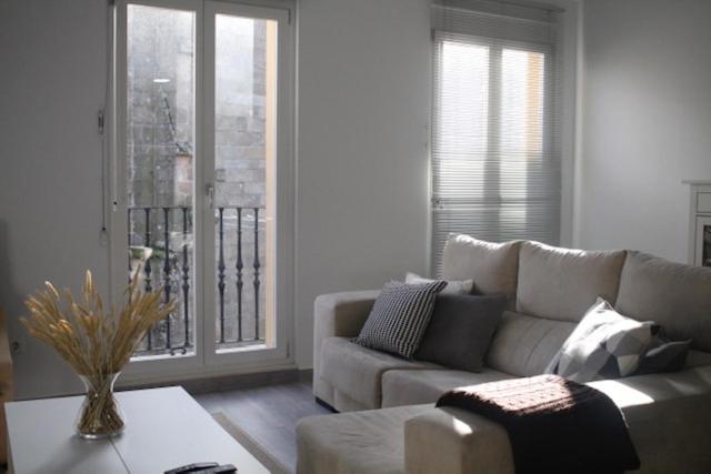 Apartamento Noia Centro Izqda ภายนอก รูปภาพ
